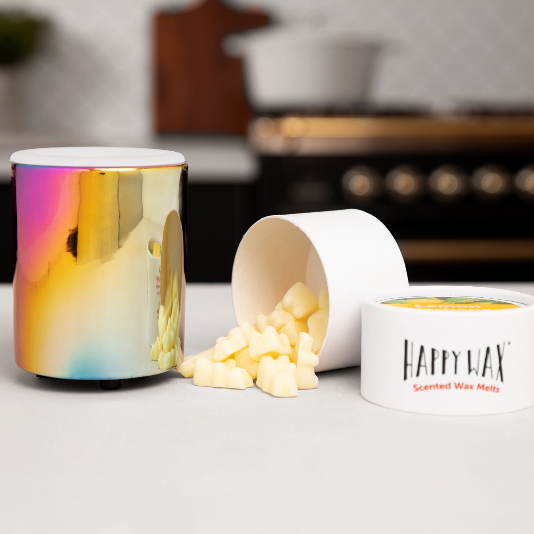 Mini Mod Wax Melt Warmer with Timer
