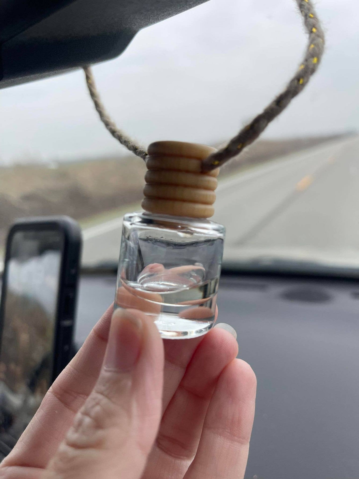 Baja Hanging Car Freshener Diffuser
