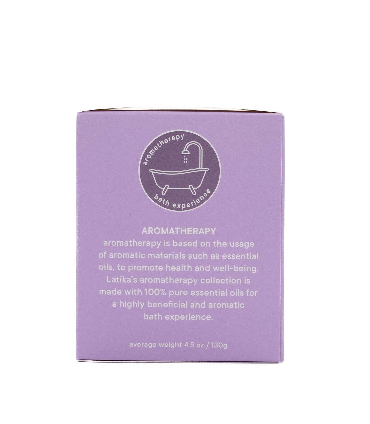 Calm Bath Bomb – Pure Essential Oils 🟣 Fall 🍂 