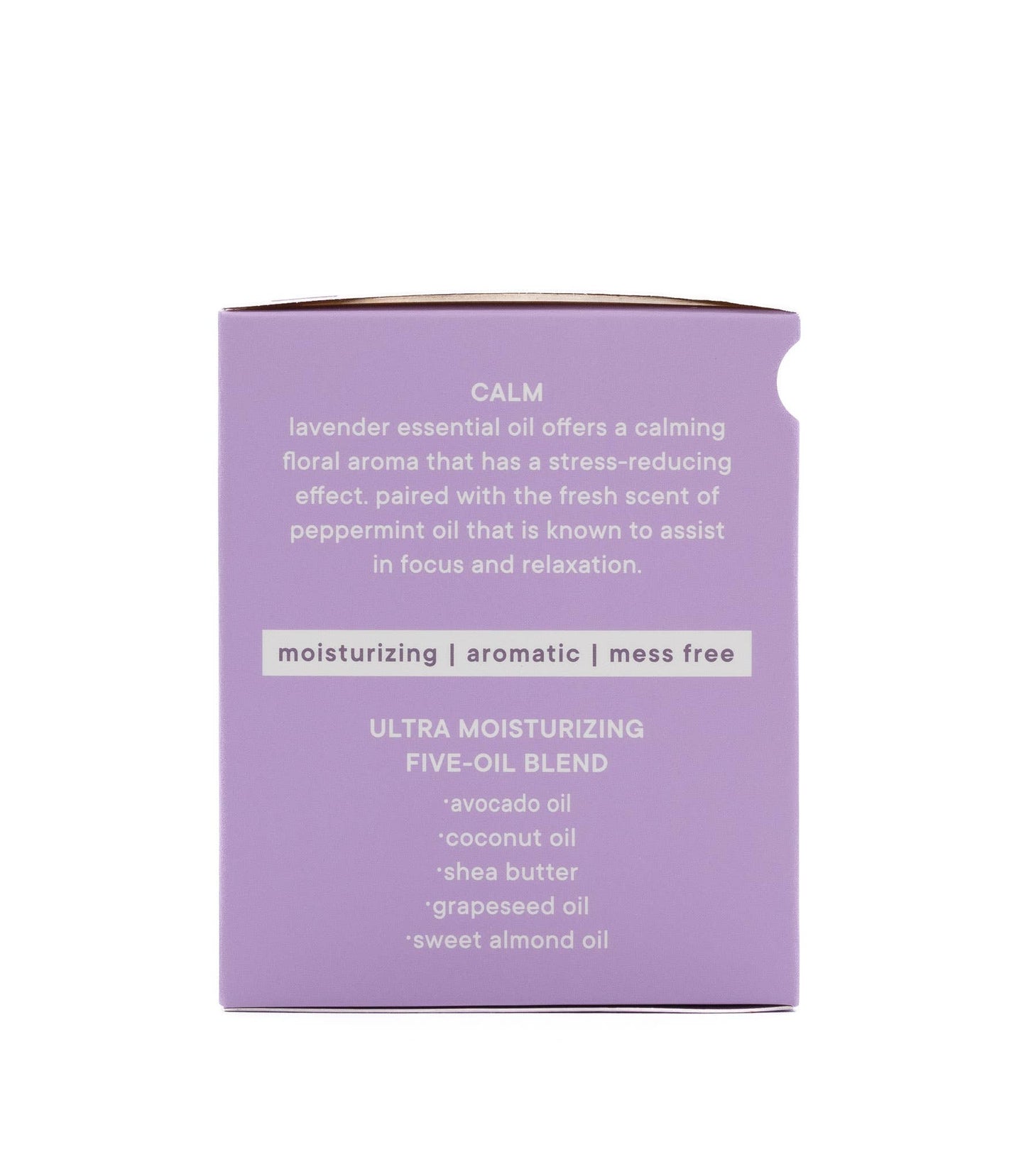 Calm Bath Bomb – Pure Essential Oils 🟣 Fall 🍂 