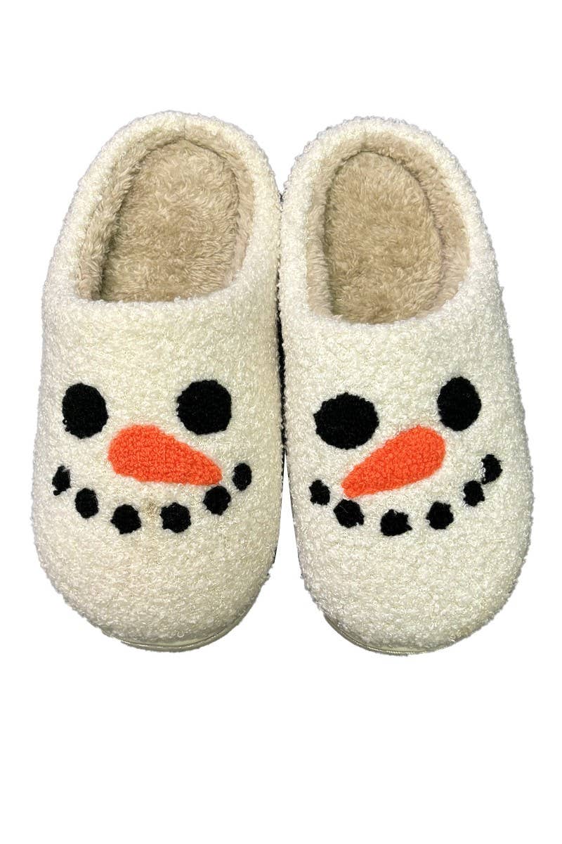 Pumpkin & Ghost Slippers – Cozy Fall Vibes | CORGI CANDLE