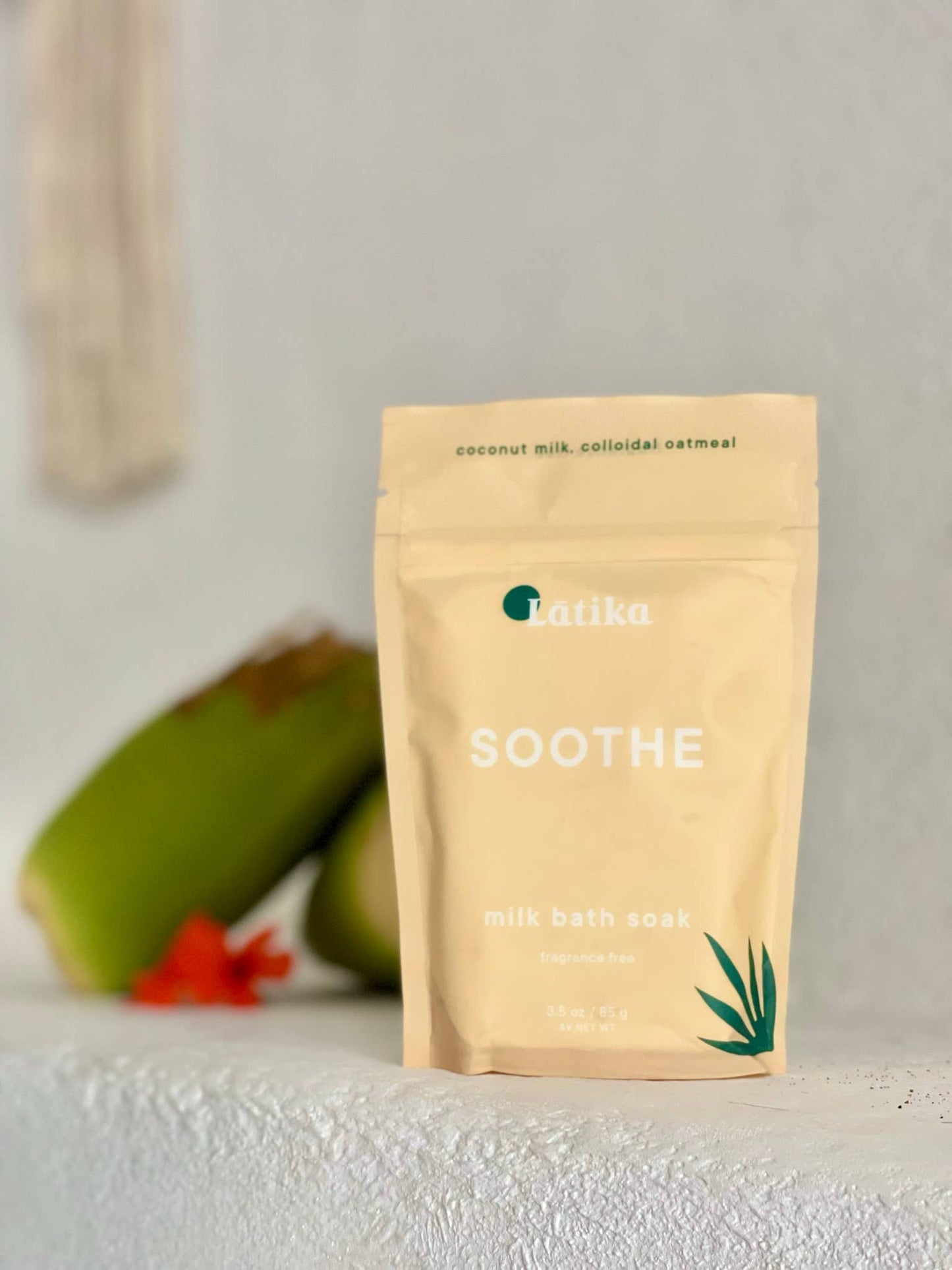 🌻 Fall 🌻 🥛 Vegan Milk Bath Soak – Fragrance-Free