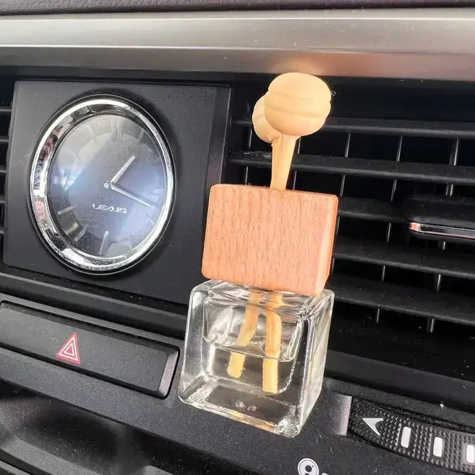 Vanilla Bliss Car Freshener Diffuser