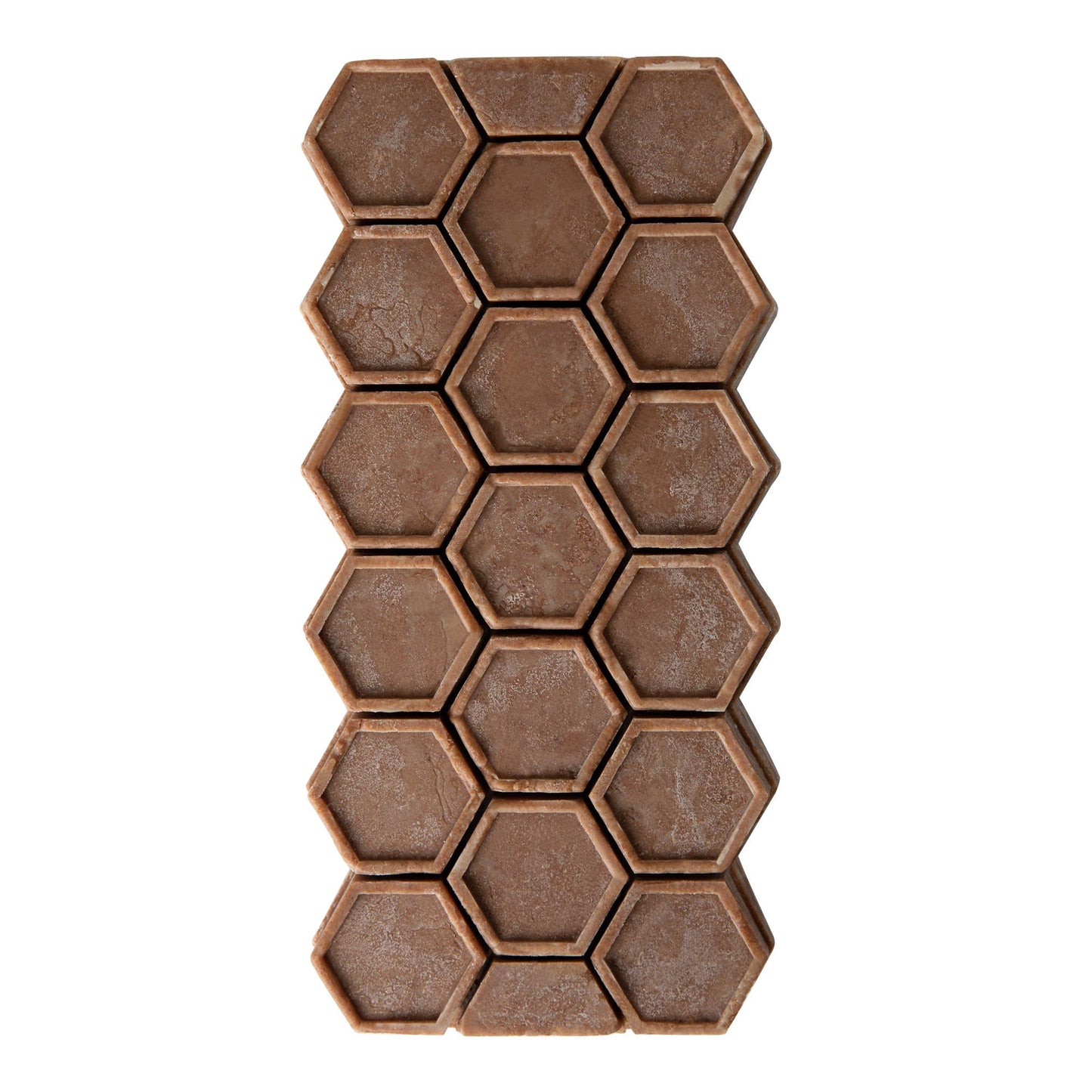 Natural Wood and Beeswax Fire Starters - 34 Pack