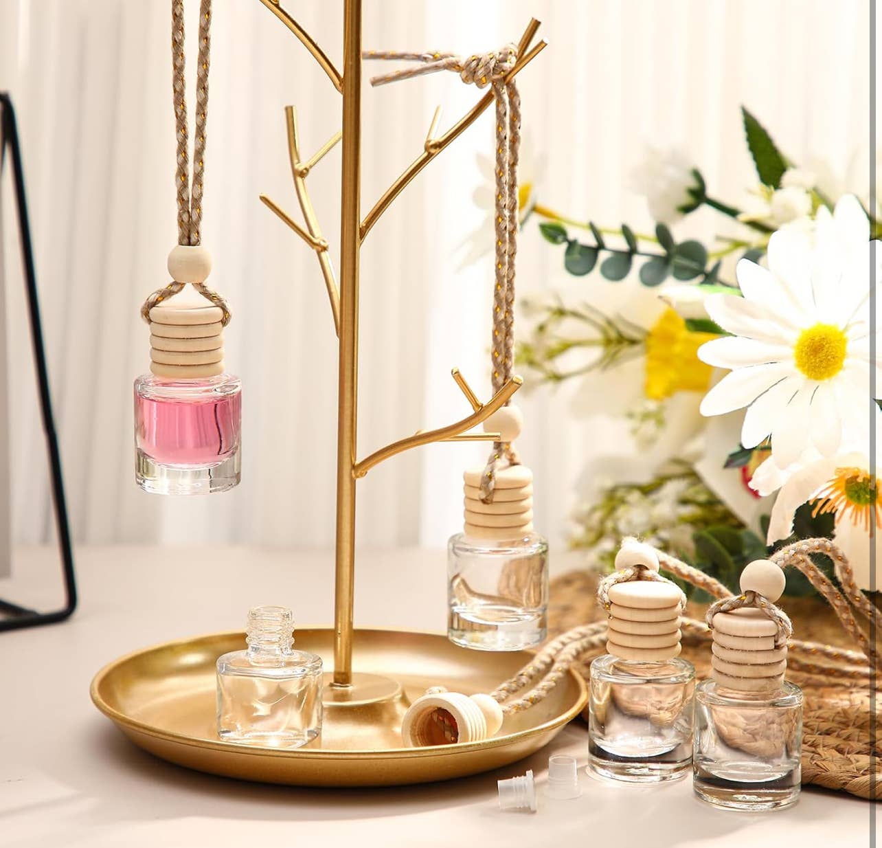 Vanilla Bliss Car Freshener Diffuser