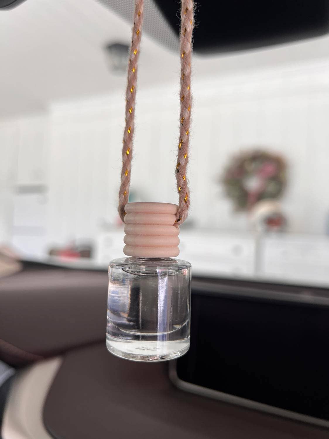 Cocoa Butter Cashmere Car Freshener Diffuser