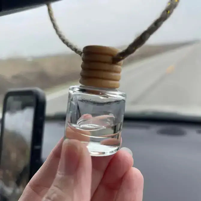 Temptations in the Tropics Car Freshener Diffuser