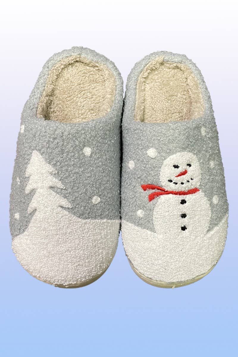 Pumpkin & Ghost Slippers – Cozy Fall Vibes | CORGI CANDLE