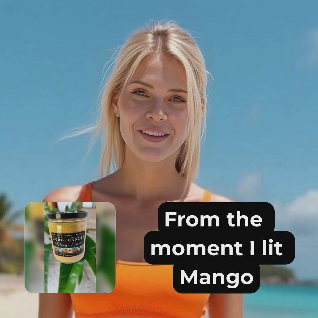 Mango Escape 14 oz AD video